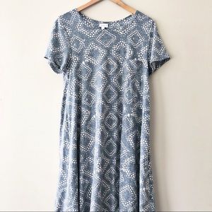 Lula Roe Carly dress